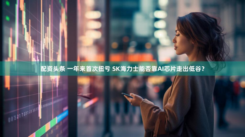 配资头条 一年来首次扭亏 SK海力士能否靠AI芯片走出低谷？