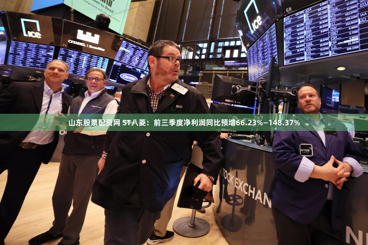 山东股票配资网 ST八菱:前三季度净利润同比预增66.23%—148.37%