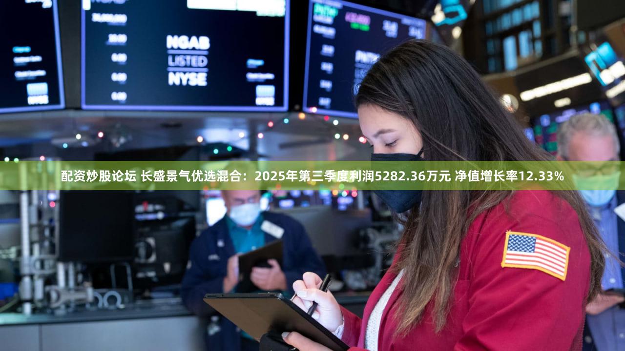 配资炒股论坛 长盛景气优选混合：2025年第三季度利润5282.36万元 净值增长率12.33%