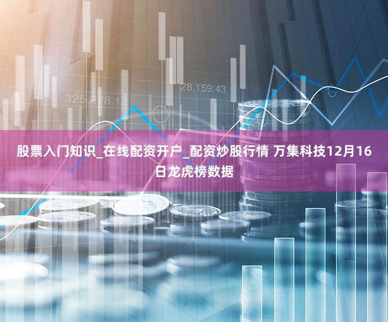 股票入门知识_在线配资开户_配资炒股行情 万集科技12月16日龙虎榜数据
