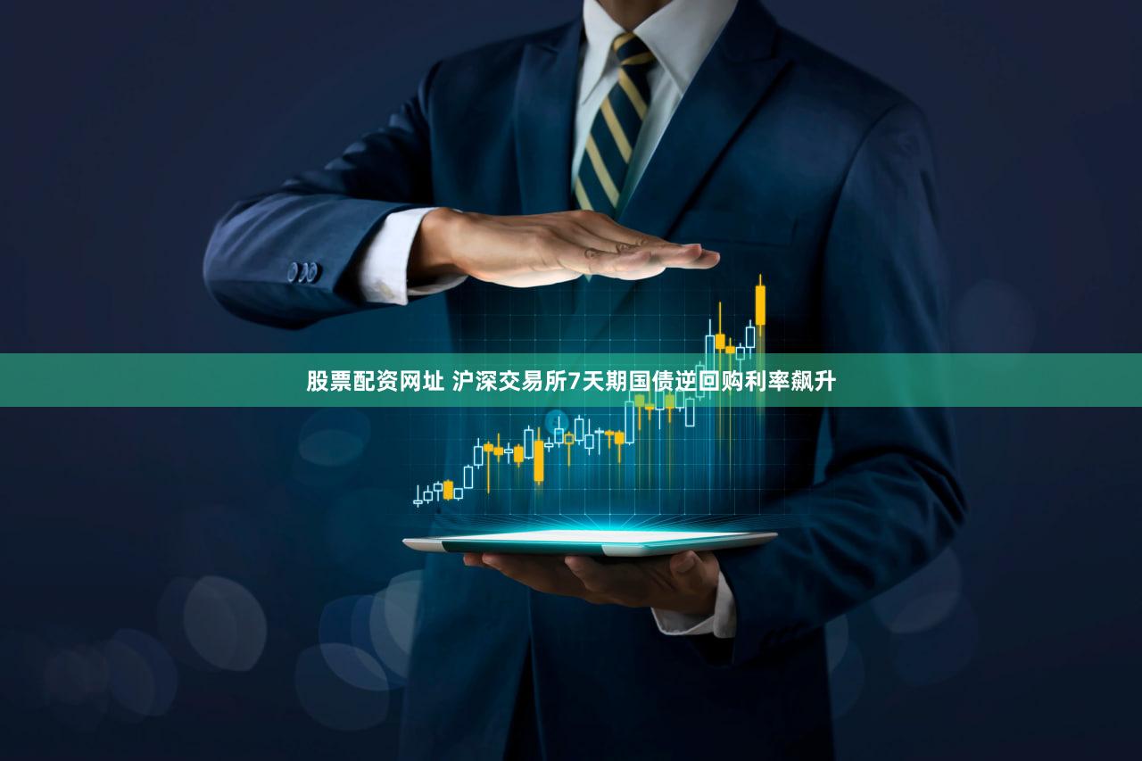 股票配资网址 沪深交易所7天期国债逆回购利率飙升