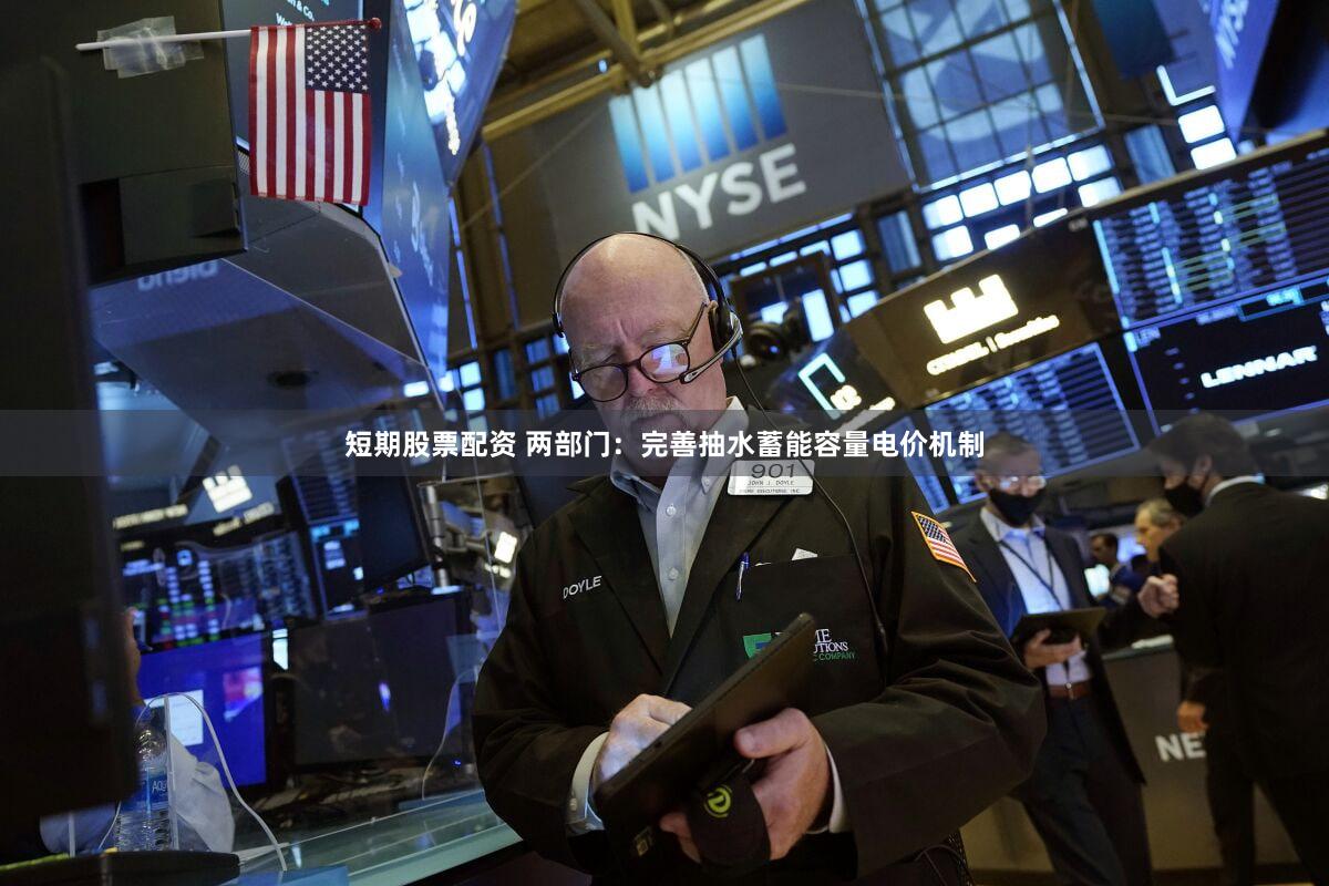 短期股票配资 两部门：完善抽水蓄能容量电价机制