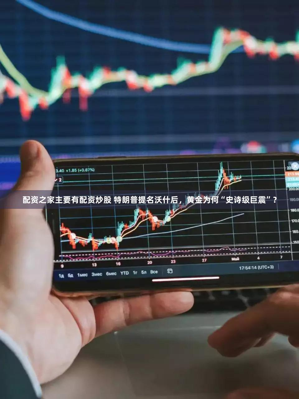 配资之家主要有配资炒股 特朗普提名沃什后,黄金为何“史诗级巨震”?